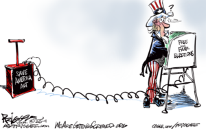 Read more about the article The Fight for Voting Rights