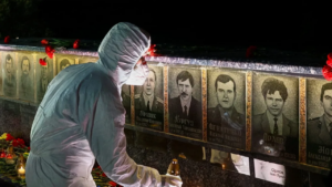 Read more about the article Ukraine marks 40 years since Chernobyl disaster amid war fears