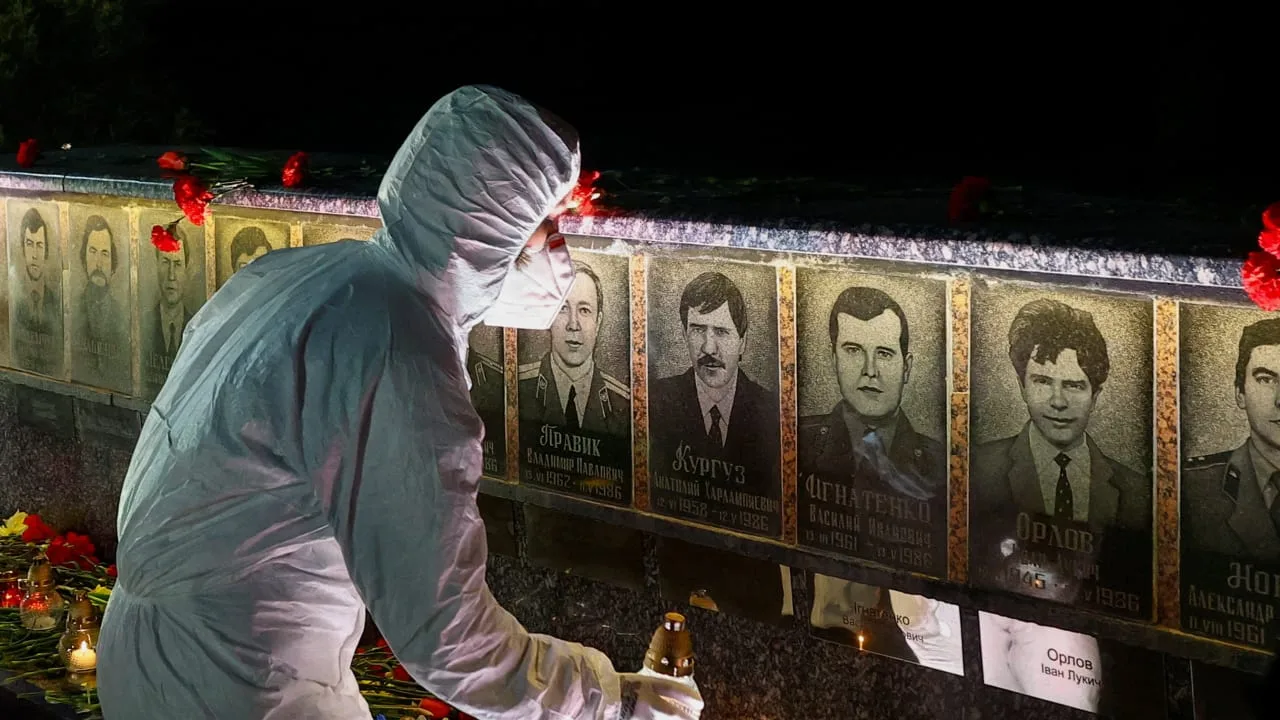 You are currently viewing Ukraine marks 40 years since Chernobyl disaster amid war fears