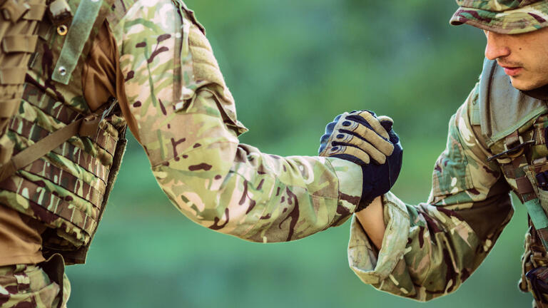 You are currently viewing What happens when veterans lead each other’s recovery?