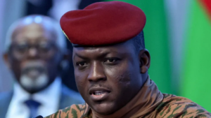Read more about the article Burkina Faso must ‘forget’ about democracy, military leader says