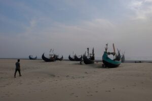 Read more about the article At least 250 people missing, including Rohingya and Bangladeshis, after boat sinks in Andaman Sea