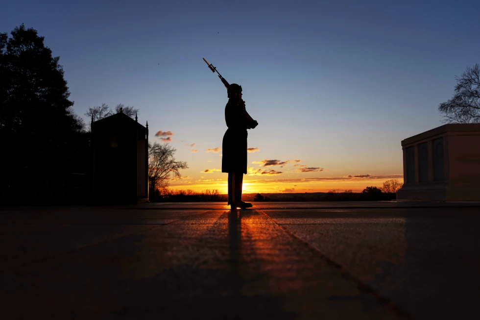 You are currently viewing Military suicides fell in 2024 but long-term rate for active duty troops still rising, Pentagon says