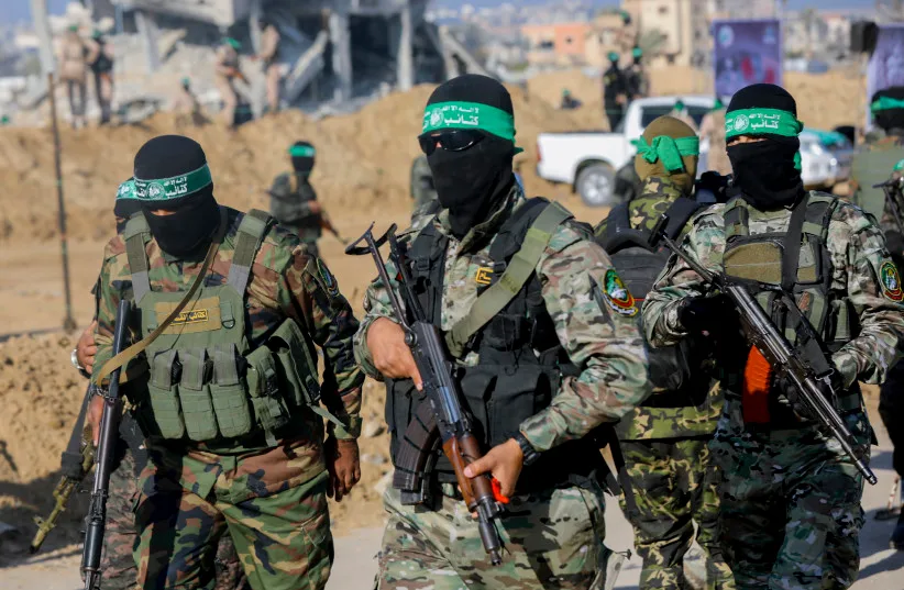 You are currently viewing Inside the 300-page report Hamas hoped no one would uncover