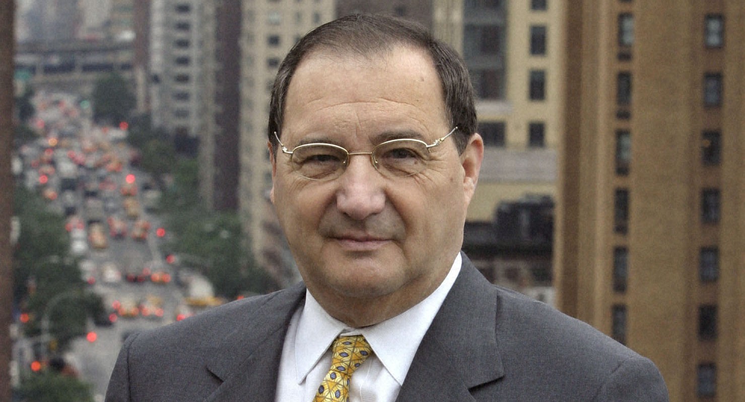 You are currently viewing ICMGLT Mourns the Passing of Abraham H. Foxman