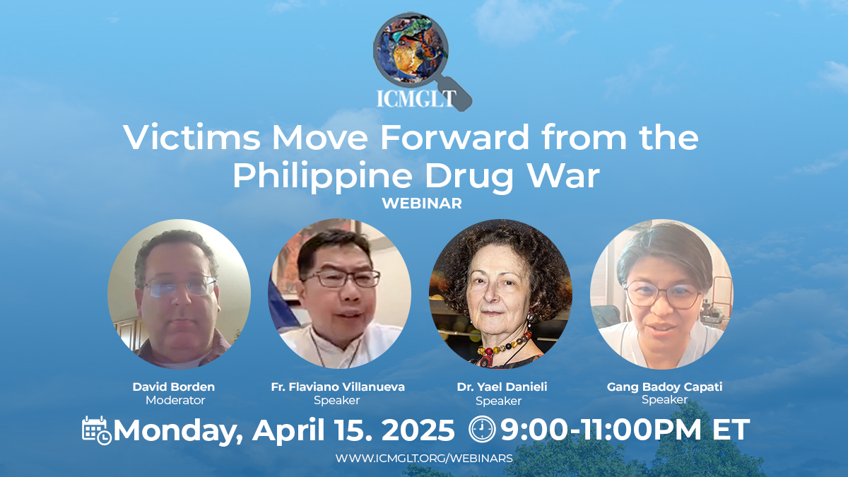 You are currently viewing Victims Move Forward from the Philippine Drug War (Webinar)