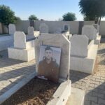 Visit to Kocho Village — Zirak Hammed, Co-Chair, ICMGLT Ezidi Working Group