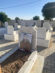 Read more about the article Visit to Kocho Village — Zirak Hammed, Co-Chair, ICMGLT Ezidi Working Group