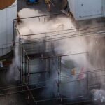 California orders thousands to evacuate over chemical tank explosion risk