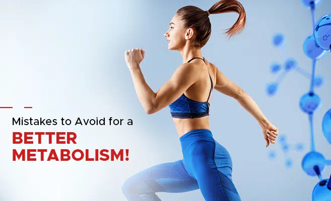 You are currently viewing The Biggest Mistakes That Slow Down Your Metabolism