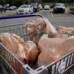 Plastic bags don’t go in the recycling bin. What should you do instead?