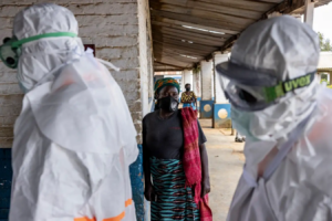 Read more about the article An experimental mRNA vaccine may protect against multiple Ebola viruses