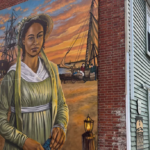 Ona Judge Escaped From Slavery While George Washington Was Busy Eating Dinner Inside. Now, a New Mural Honors Her Legacy