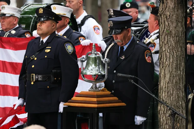 You are currently viewing 7th moment of silence added to 9/11 commemoration ceremony in Lower Manhattan. Here’s who it will honor.