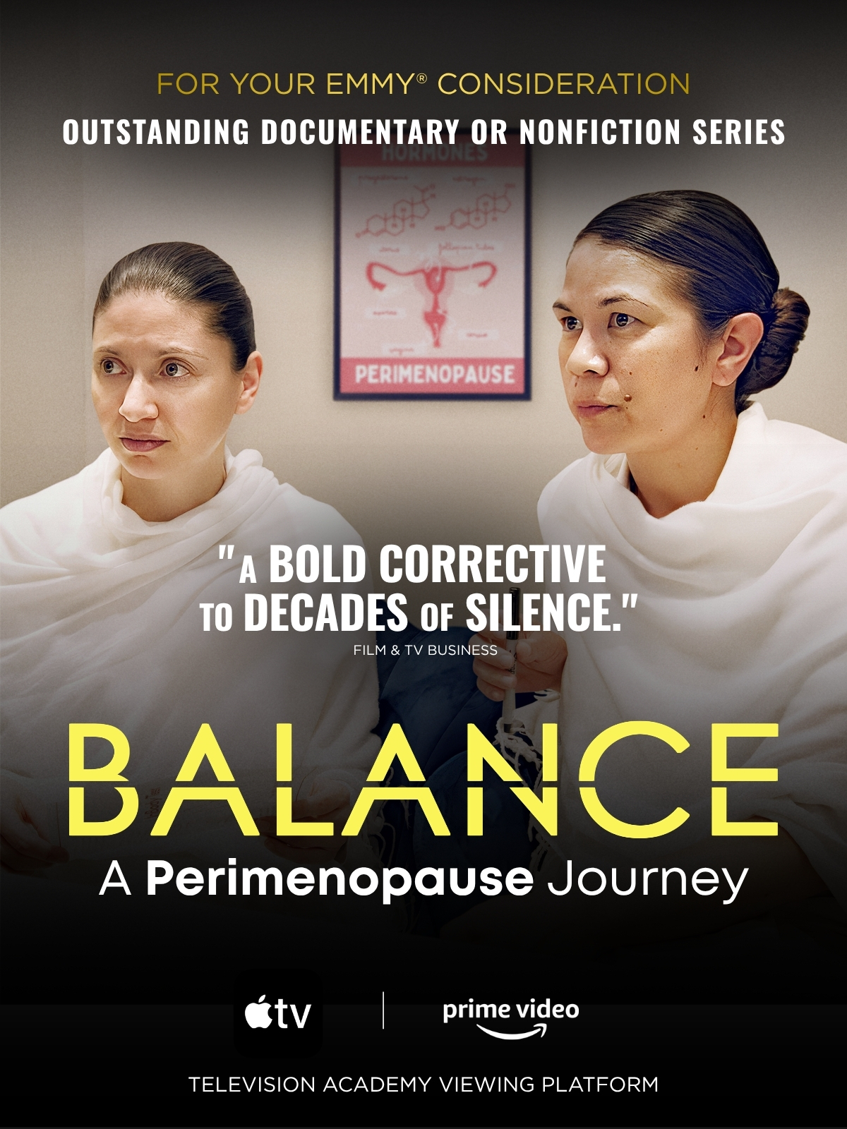 You are currently viewing BALANCE: A Perimenopause Journey (2026)