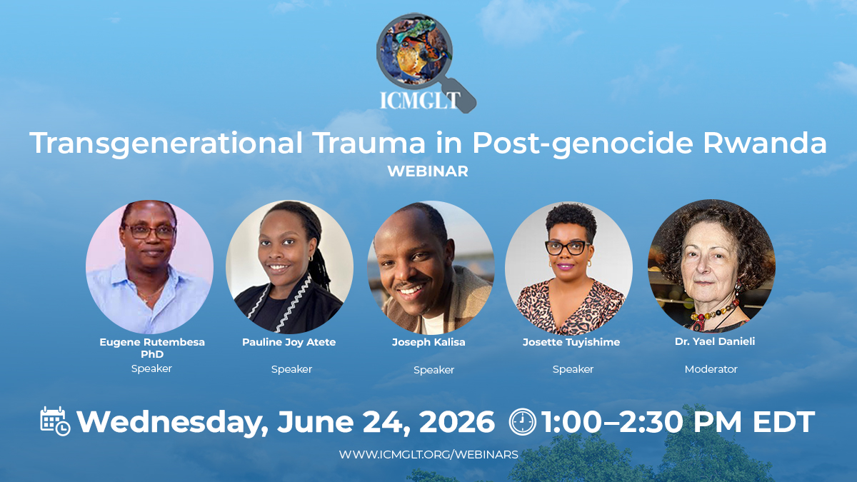 You are currently viewing Transgenerational Trauma in Post-genocide Rwanda (Webinar)