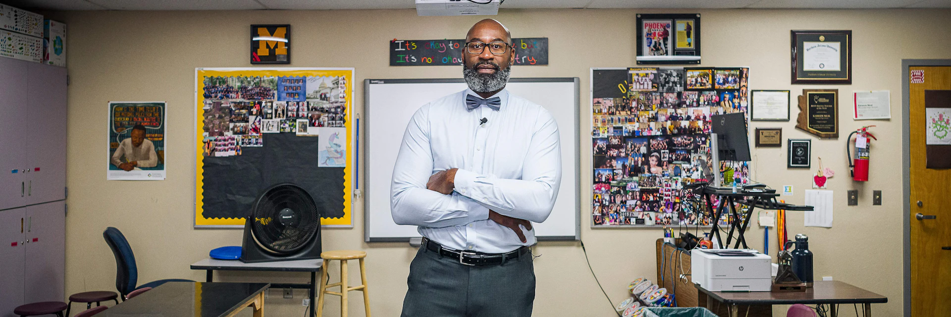 You are currently viewing Black teachers improve outcomes for all students, but the profession remains largely white