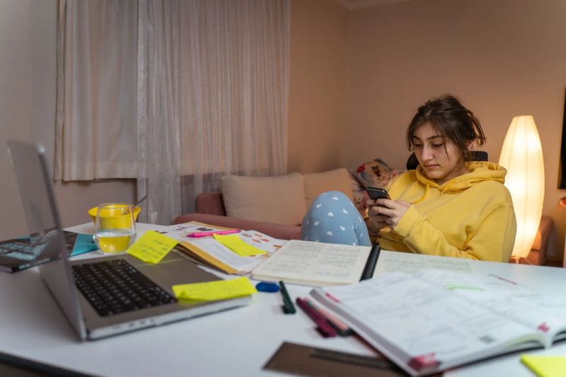 You are currently viewing Mental health issues among young people: Social media doesn’t help with loneliness. On the contrary.