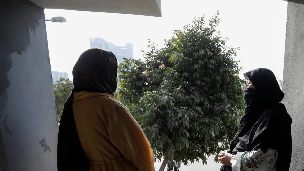 You are currently viewing UN says Taliban arrest 30 women for violating hijab rules in Afghanistan