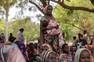 Read more about the article Africa is the deadliest place in the world to have a baby, while its population booms