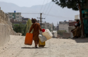 Read more about the article Millions of Afghan children facing severe risks from changing climate, UNICEF says
