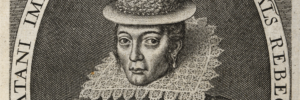 Read more about the article Beyond Disney: A 1616 portrait of Pocahontas shows how English colonizers saw Indigenous Americans