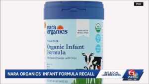 Read more about the article Parents are urged to check formula after babies develop rare illness
