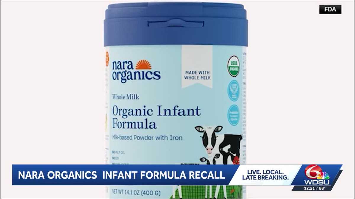 You are currently viewing Parents are urged to check formula after babies develop rare illness