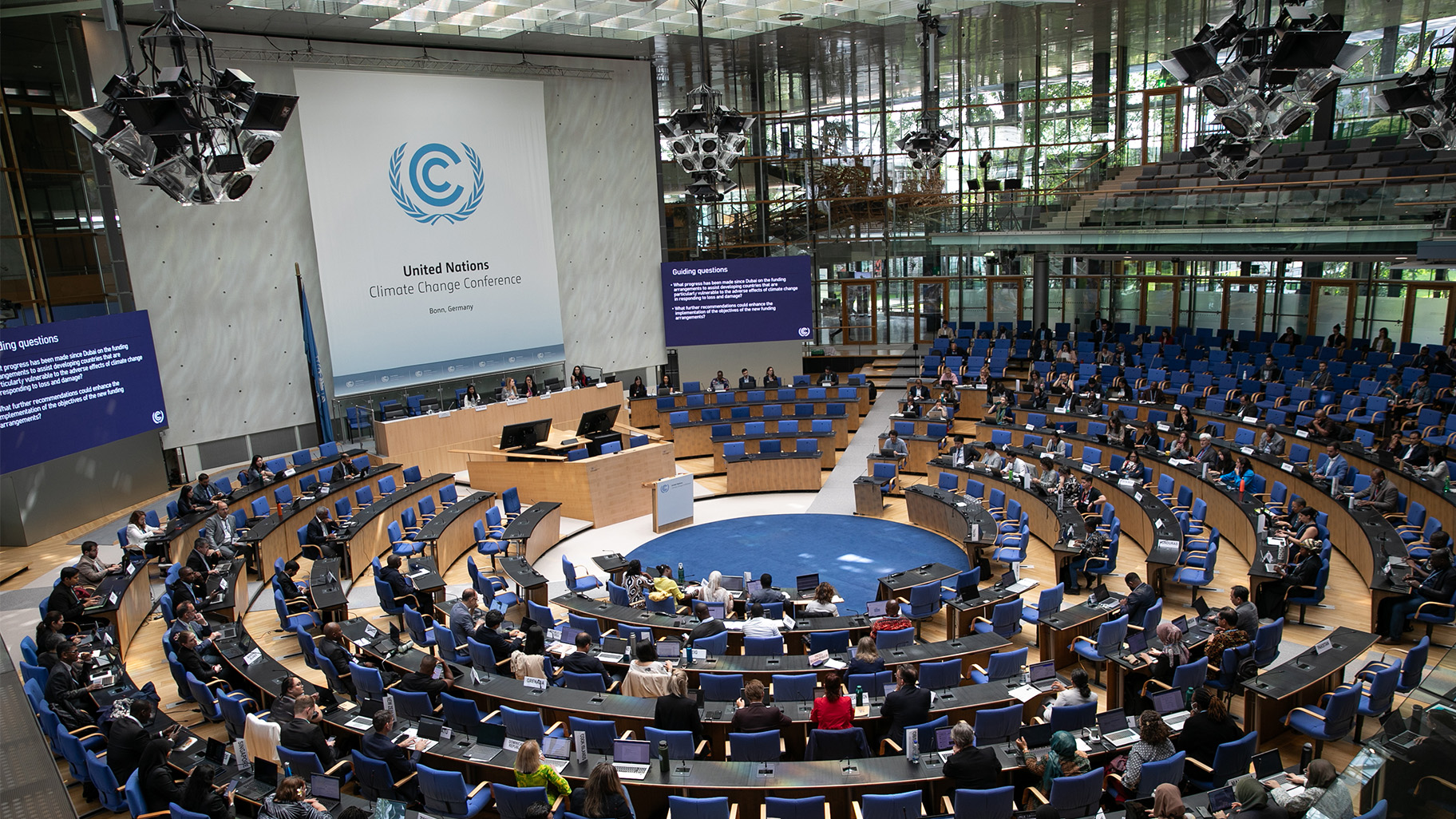 You are currently viewing Bonn Climate Change Conference – June 2026