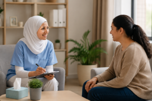 Read more about the article Jordan Advances Community-Based Mental Health Care Through WHO Partnership