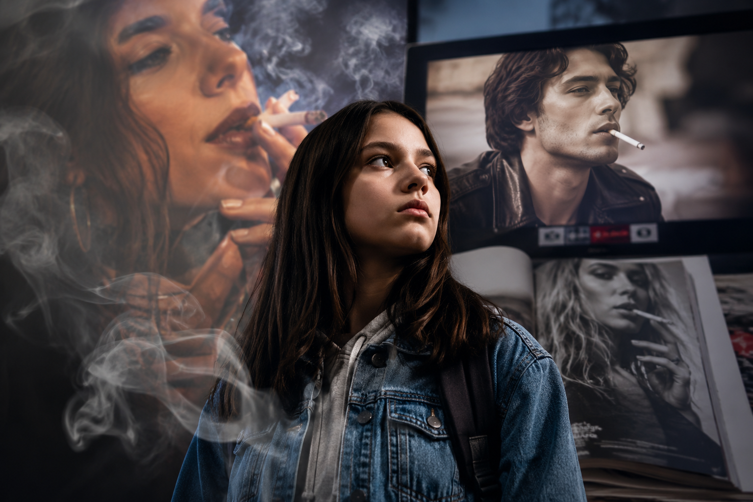 You are currently viewing ACS CAN Urges Congress to Fund Tobacco Education as Smoking Gains Visibility in Pop Culture