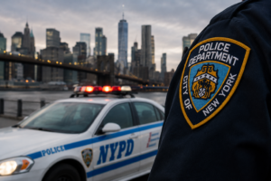 Read more about the article NYPD Report: Jewish New Yorkers Were the Most Targeted Minority Group in First Half of 2026