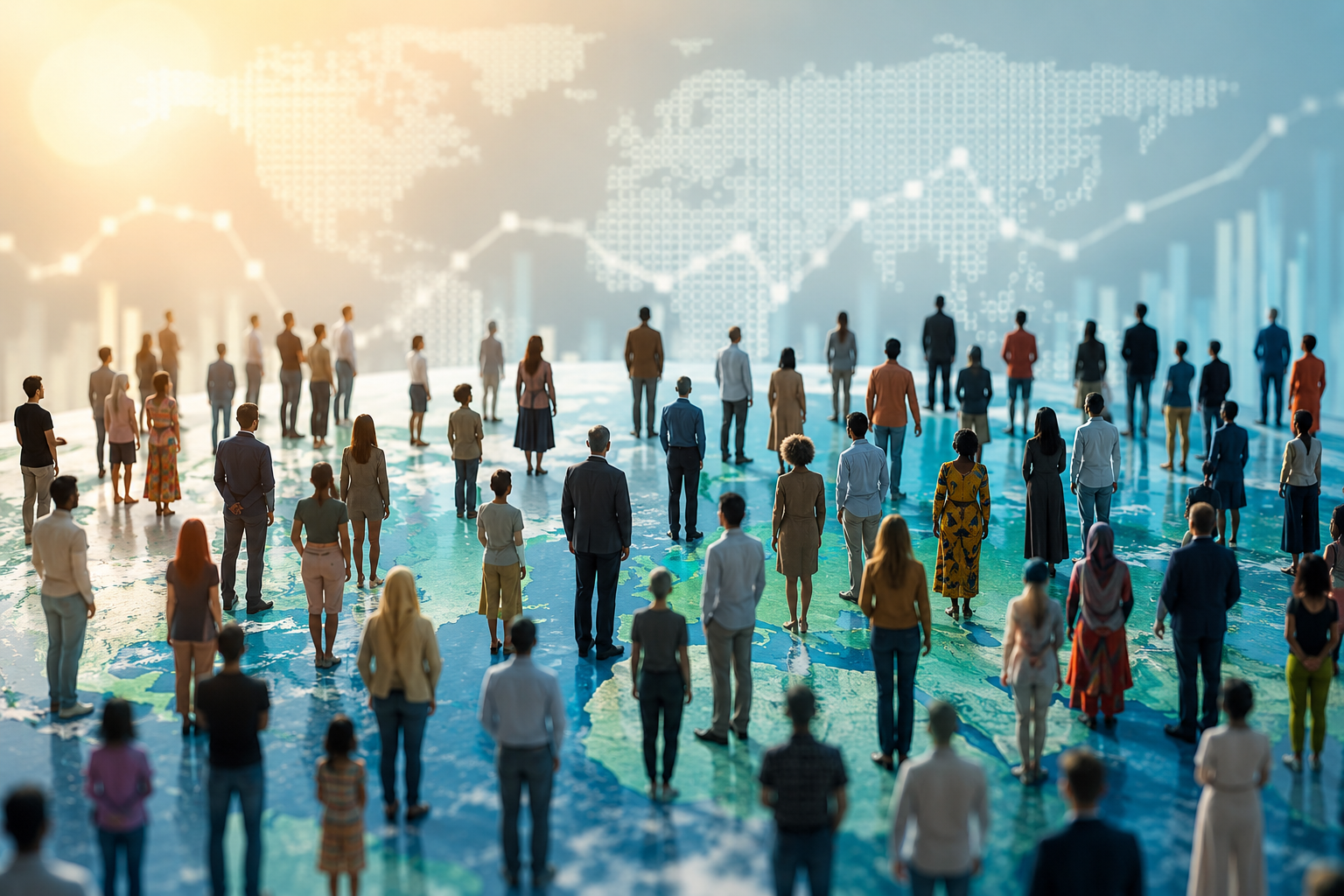 You are currently viewing World Population Day Highlights the Role of Demographic Change in Global Policy