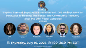 Read more about the article Beyond Survival: Reparative Education and Civil Society Work as Pathways to Healing, Resilience, and Community Recovery after the 2014 Yezidi Genocide (Webinar)