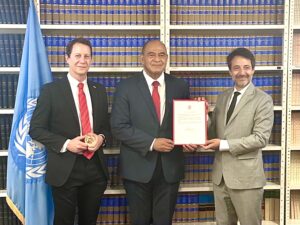 Read more about the article Tonga Accedes to the Treaty on the Prohibition of Nuclear Weapons