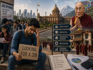 Read more about the article India’s Youth Face Growing Challenges in the Search for Stable Employment