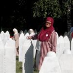 Bodies of newly identified Srebrenica victims buried on day commemorating 1995 genocide
