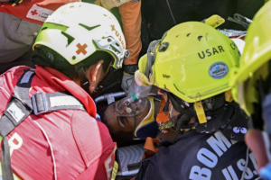 Read more about the article A spirit of resilience helps Venezuelans face healthcare challenges after the quakes