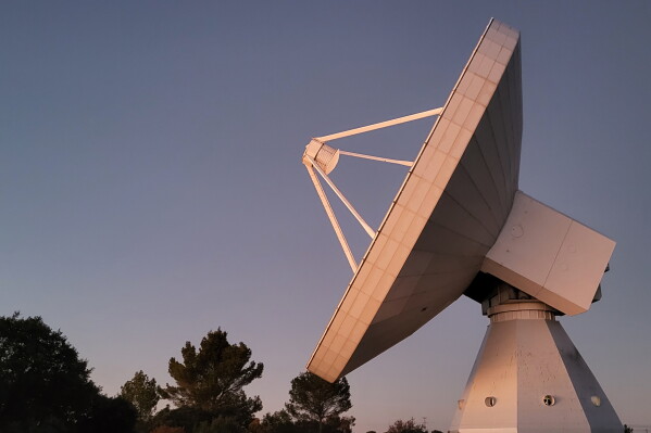 You are currently viewing In a sweet discovery, astronomers find sugar lurking in the space between stars