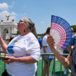 Meteorologists warn week ahead in US will have dangerous temps: ‘Heat is not to be played with’