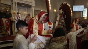 Read more about the article Christians arbitrarily detained in Syria denied Bible access, forced to observe Ramadan, CSI report