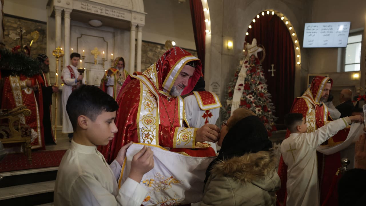 You are currently viewing Christians arbitrarily detained in Syria denied Bible access, forced to observe Ramadan, CSI report
