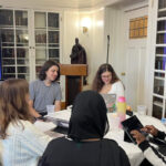 ‘I felt I couldn’t talk about the war’: Jewish and Muslim teens make space for tough conversations