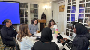 Read more about the article ‘I felt I couldn’t talk about the war’: Jewish and Muslim teens make space for tough conversations