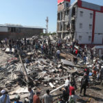 Magnitude 7.4 quake hits western Colombia, killing at least 111 people
