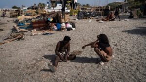 Read more about the article Female migrants in Spain’s Ceuta face constant threat of sexual violence