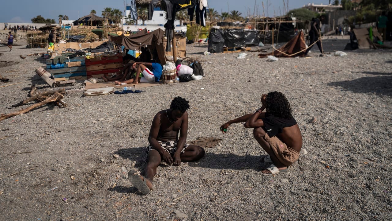 You are currently viewing Female migrants in Spain’s Ceuta face constant threat of sexual violence