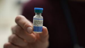 Read more about the article Childhood vaccine exemptions reach record high as U.S. measles cases rise