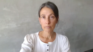 Read more about the article Rachel Goldberg-Polin, mother of murdered Oct. 7 hostage, represents victims of terrorism at UN