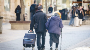 Read more about the article Some parts of your body age faster than others, Israeli study finds